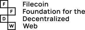 Filecoin Foundation for the Decentralized Web Logo